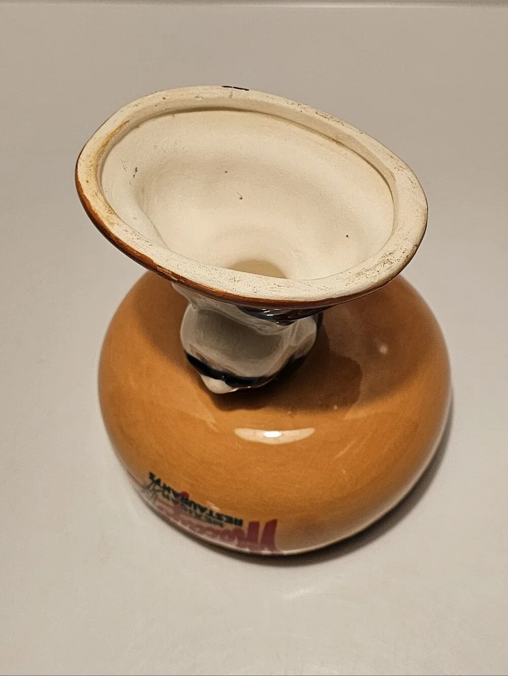 Vintage Macayo Las Vegas Margarita Glass / Salsa Bowl